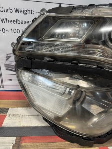 Фары HONDA LEGEND KB2 2008