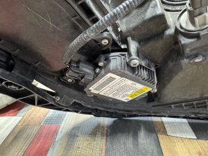 Фары HONDA LEGEND KB2 2008