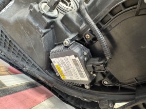 Фары HONDA LEGEND KB2 2008