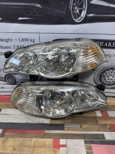 Фары HONDA ODYSSEY
