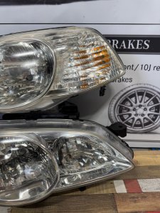 Фары HONDA ODYSSEY RA6 2001