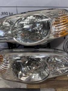 Фары HONDA ODYSSEY RA6 2001