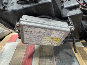 Фары HONDA ODYSSEY RA6 2001