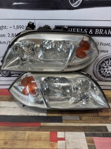 Фары HONDA MDX