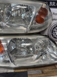 Фары HONDA MDX YD1 2005