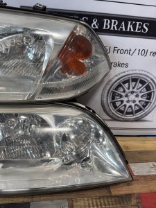 Фары HONDA MDX YD1 2005