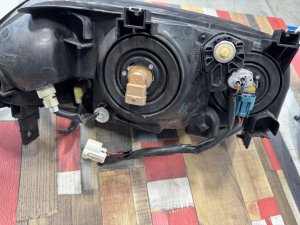 Фары HONDA MDX YD1 2005