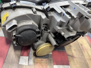 Фары MERCEDES-BENZ C-CLASS 203046 2005