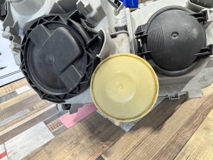 Фары MERCEDES-BENZ C-CLASS 203046 2005