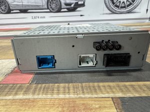Усилитель звука MERCEDES-BENZ E-CLASS OEM А2129006101 212047 2011