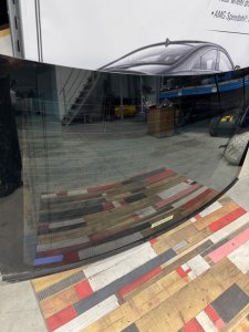 Стекло заднее MERCEDES-BENZ E-CLASS 212047 2011