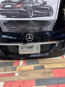 Крышка багажника MERCEDES-BENZ E-CLASS 212047 2011