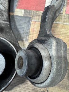 Рычаги передние MERCEDES-BENZ E-CLASS OEM 21203 21204 212047 2011