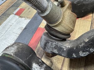 Рычаги передние MERCEDES-BENZ E-CLASS OEM 21203 21204 212047 2011