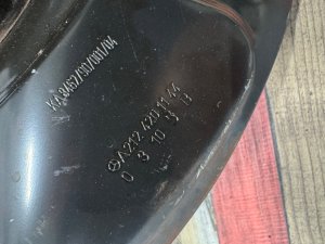 Ступица передняя левая MERCEDES-BENZ E-CLASS OEM А2124201144 212047 2011