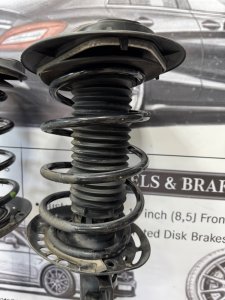 Стойки MERCEDES-BENZ E-CLASS OEM А2123203613 А2043260598 212047 2011