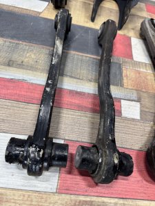 Рычаги задние MERCEDES-BENZ E-CLASS OEM 20402 20409 20407 А2043521488 212047 2011