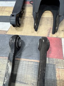 Рычаги задние MERCEDES-BENZ E-CLASS OEM 20402 20409 20407 А2043521488 212047 2011