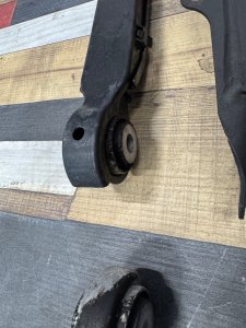 Рычаги задние MERCEDES-BENZ E-CLASS OEM 20402 20409 20407 А2043521488 212047 2011