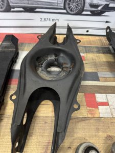 Рычаги задние MERCEDES-BENZ E-CLASS OEM 20402 20409 20407 А2043521488 212047 2011