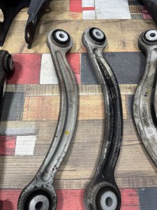 Рычаги задние MERCEDES-BENZ E-CLASS OEM 20402 20409 20407 А2043521488 212047 2011