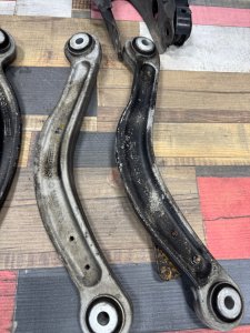 Рычаги задние MERCEDES-BENZ E-CLASS OEM 20402 20409 20407 А2043521488 212047 2011