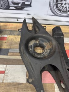 Рычаги задние MERCEDES-BENZ E-CLASS OEM 20402 20409 20407 А2043521488 212047 2011