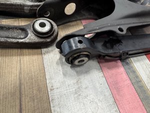 Рычаги задние MERCEDES-BENZ E-CLASS OEM 20402 20409 20407 А2043521488 212047 2011