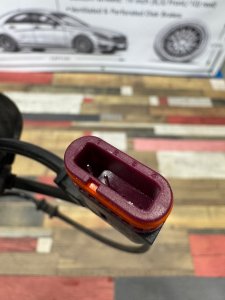Датчик ABS Задний Правый MERCEDES-BENZ E-CLASS OEM А2125402117 212047 2011