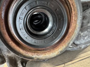 Редуктор задний MERCEDES-BENZ E-CLASS OEM А2043510408 212047 2011