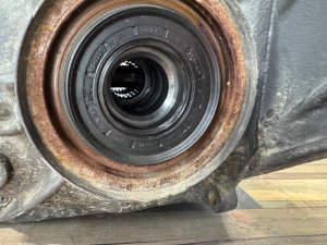 Редуктор задний MERCEDES-BENZ E-CLASS OEM А2043510408 212047 2011