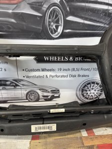 Подрамник задний MERCEDES-BENZ E-CLASS 212047 2011