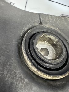 Подрамник задний MERCEDES-BENZ E-CLASS 212047 2011