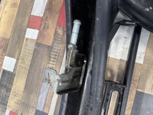 Подрамник задний MERCEDES-BENZ E-CLASS 212047 2011