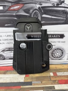 Крышка двс декоративная A2710101267 MERCEDES-BENZ E-CLASS