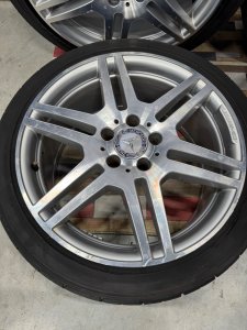Колеса MERCEDES-BENZ E-CLASS 212047 2011