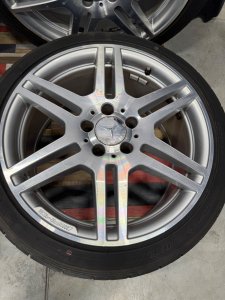 Колеса MERCEDES-BENZ E-CLASS 212047 2011