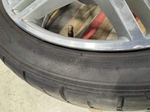 Колеса MERCEDES-BENZ E-CLASS 212047 2011
