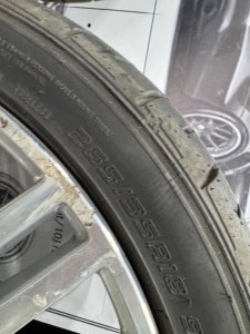Колеса MERCEDES-BENZ E-CLASS 212047 2011