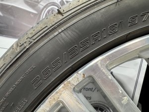 Колеса MERCEDES-BENZ E-CLASS 212047 2011