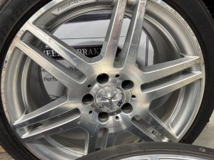 Колеса MERCEDES-BENZ E-CLASS 212047 2011