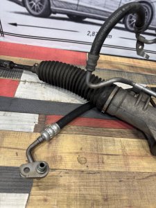 Рулевая Рейка MERCEDES-BENZ E-CLASS OEM А2124603800 212047 2011