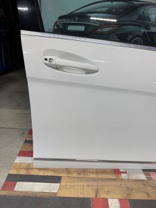 Дверь передняя правая MERCEDES BENZ C-CLASS 204248 2012