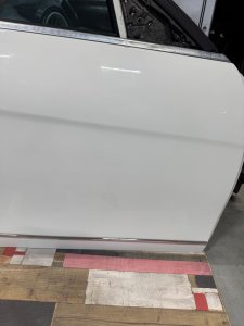 Дверь передняя правая MERCEDES BENZ C-CLASS 204248 2012