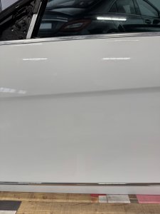 Дверь передняя левая MERCEDES BENZ C-CLASS 204248 2012