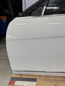 Дверь передняя левая MERCEDES BENZ C-CLASS 204248 2012