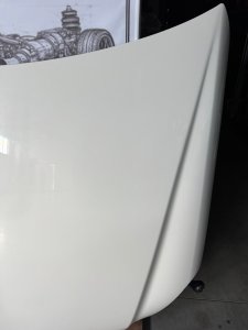 Капот MERCEDES BENZ C-CLASS 204248 2012