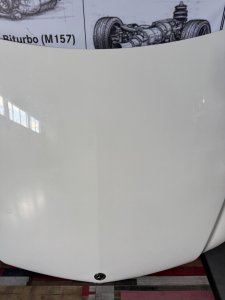 Капот MERCEDES BENZ C-CLASS 204248 2012