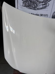 Капот MERCEDES BENZ C-CLASS 204248 2012