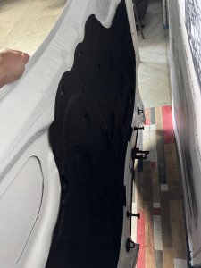 Капот MERCEDES BENZ C-CLASS 204248 2012